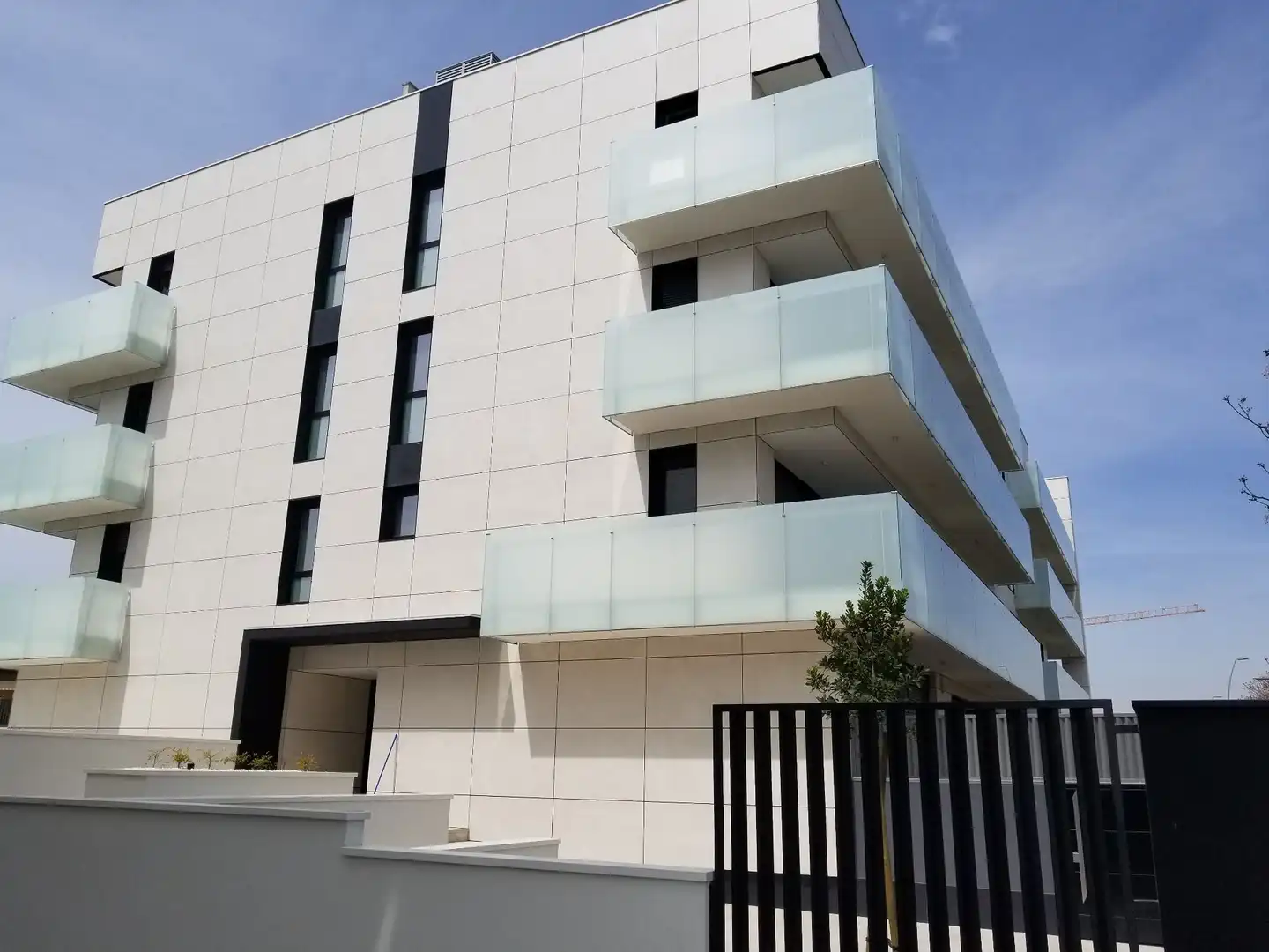 Dúplex de alquiler en Ciutat Jardí
