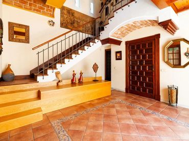 Villa con piscina in vendita a Núcleo urbano