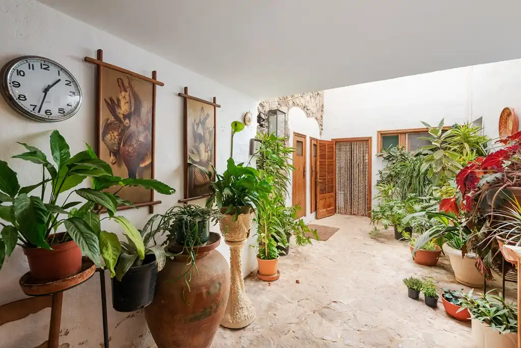 Finca rústica en venda en Escorca amb Aire condicionat, Calefacció i Jardí privat