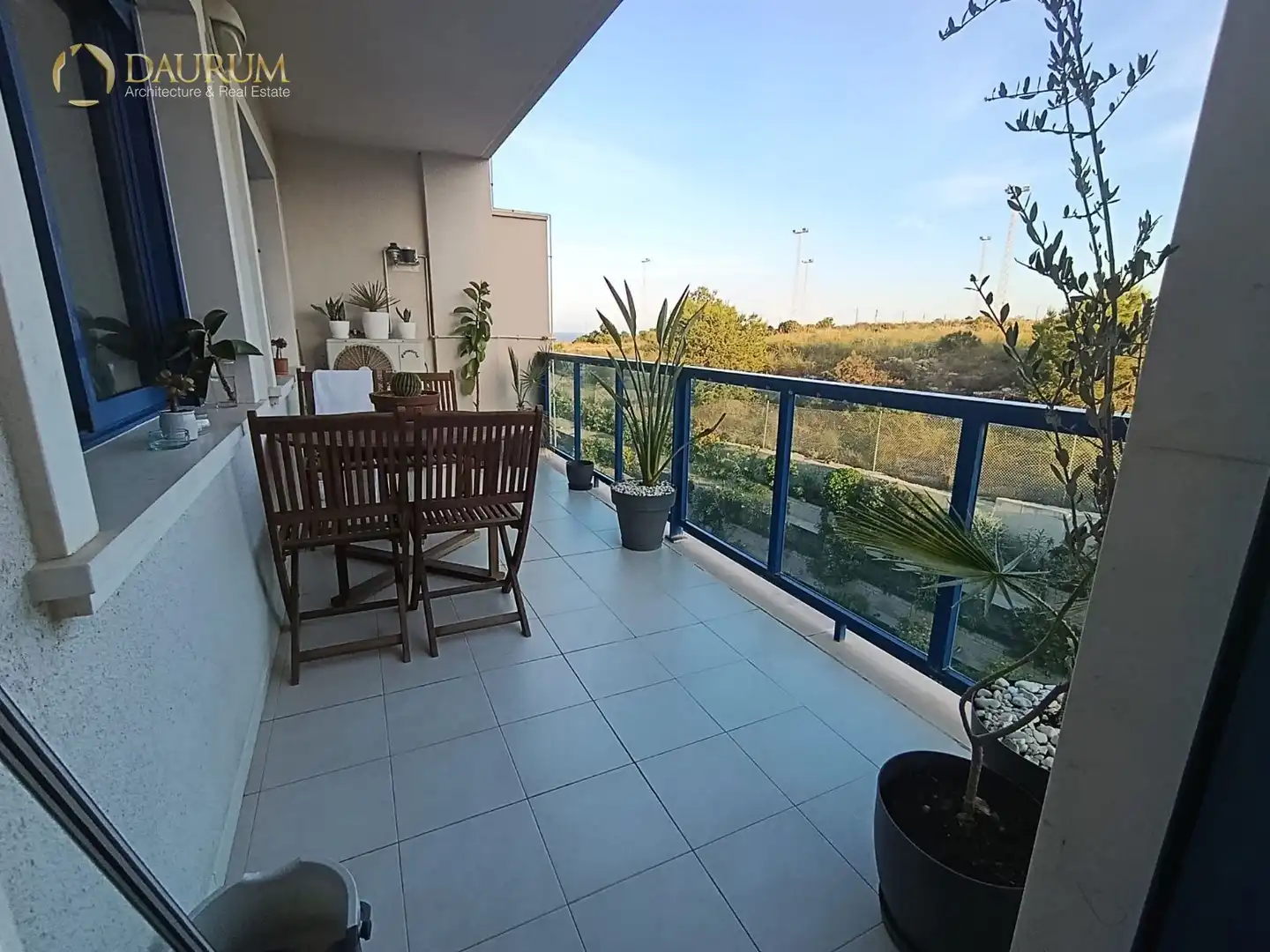 Terrassa de Apartament en venda en Alicante / Alacant amb Aire condicionat, Calefacció i Terrassa