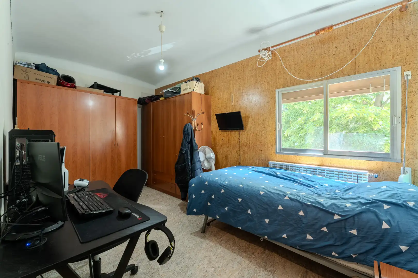 Habitación de Piso en venta en Girona con Amueblado