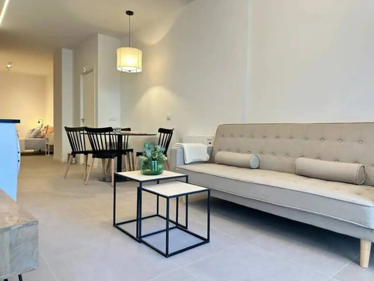 Wohnung zum Verkauf in Calle Marti Molins, La Sagrera