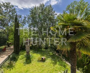Garden of House or chalet for sale in Sant Pere Pescador  with Air Conditioner, Heating and Private garden