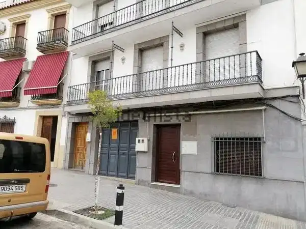 Vista exterior de Pis en venda en Moriles amb Terrassa