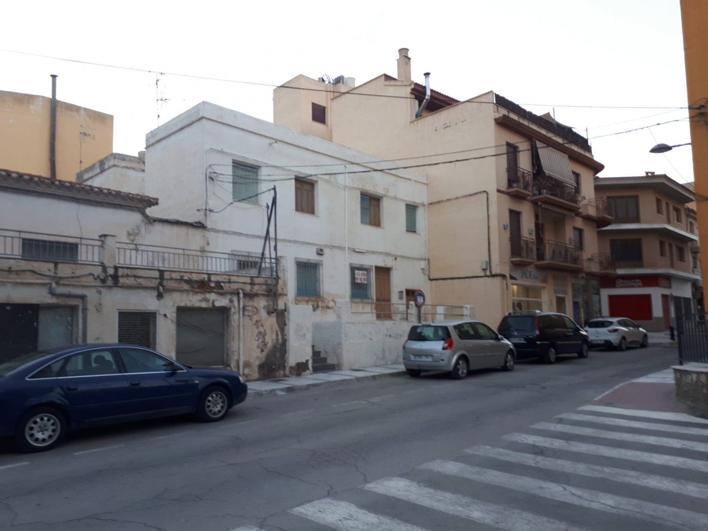 Exterior view of House or chalet for sale in Olula del Río  with Private garden, Terrace and Storage room
