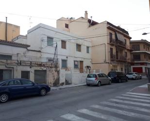 Vista exterior de Casa o xalet en venda en Olula del Río amb Jardí privat, Terrassa i Traster