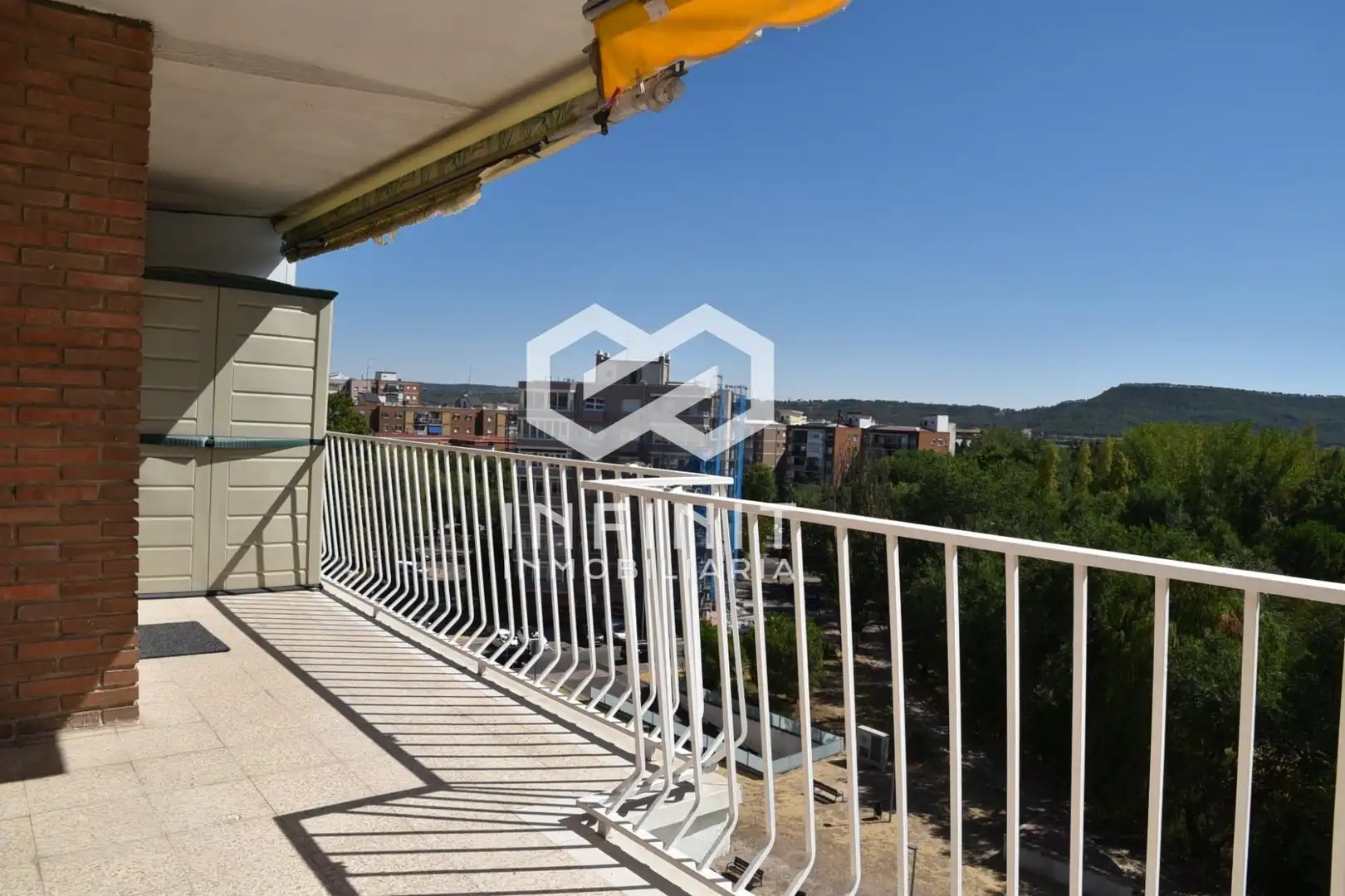 Terrassa de Pis en venda en Alcalá de Henares amb Aire condicionat, Calefacció i Terrassa