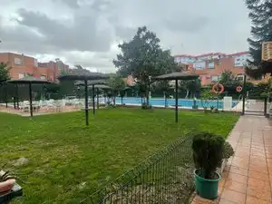 Swimming pool of Houses for sale in Sevilla  with Terrace, Storage room and Community pool