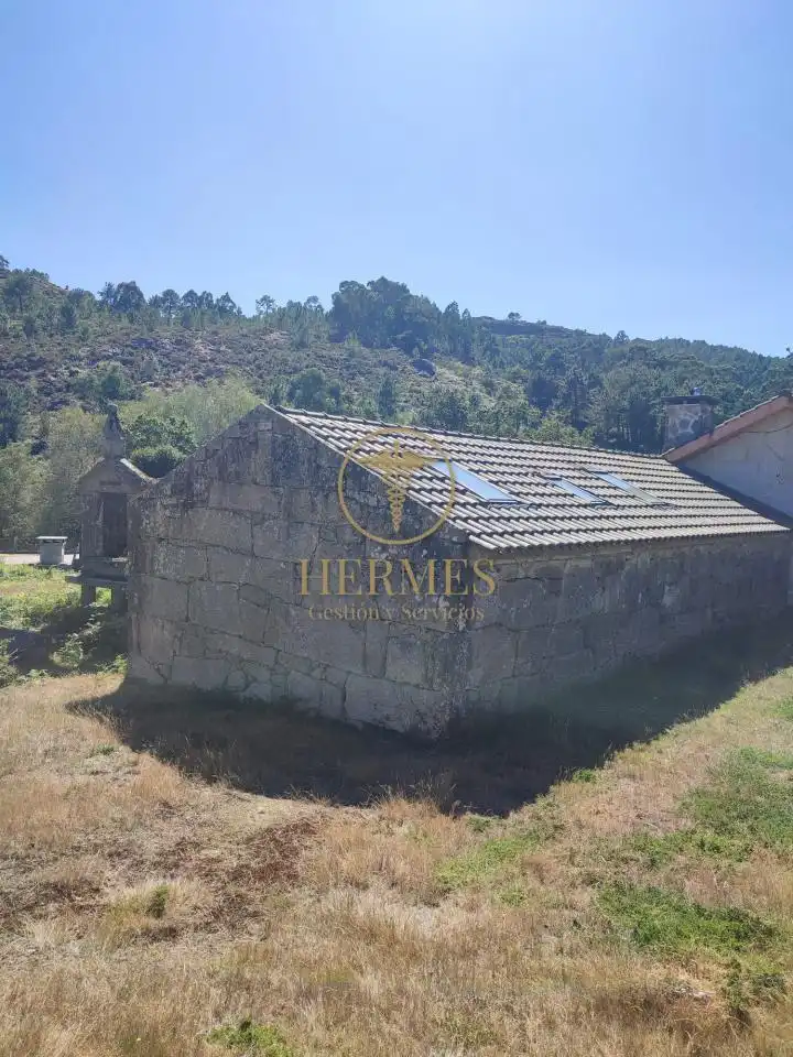 Exterior view of Country homes for sale in Vigo   with Heating and Private garden