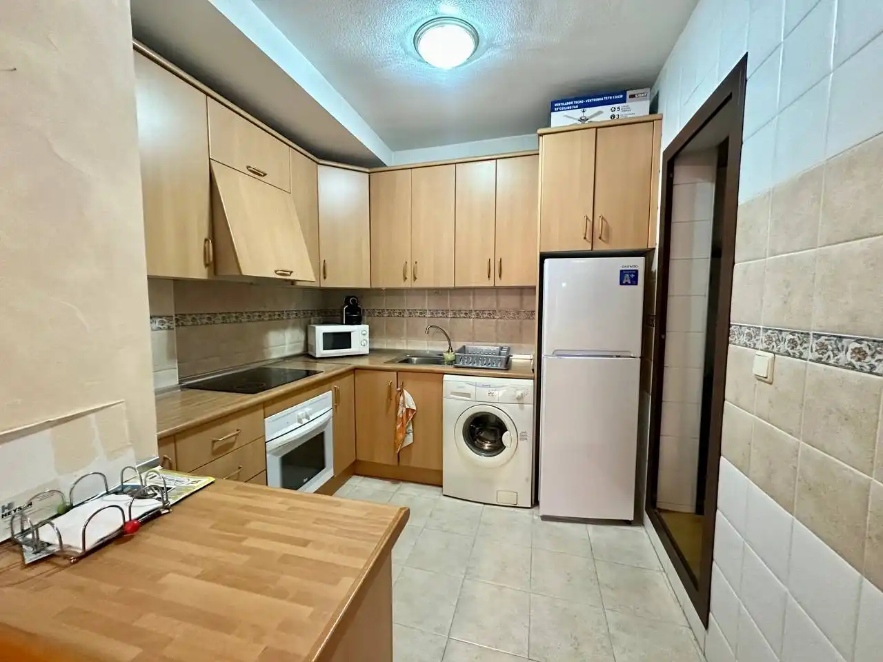 Apartament de lloguer a Zona los Frutales