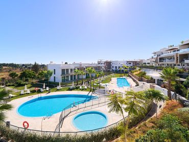 Bajo con piscina en venta en Benamara - Atalaya