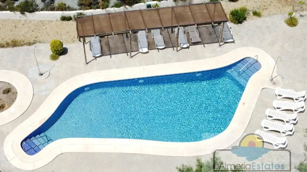 Detached house for sale in Albox, imagen 4