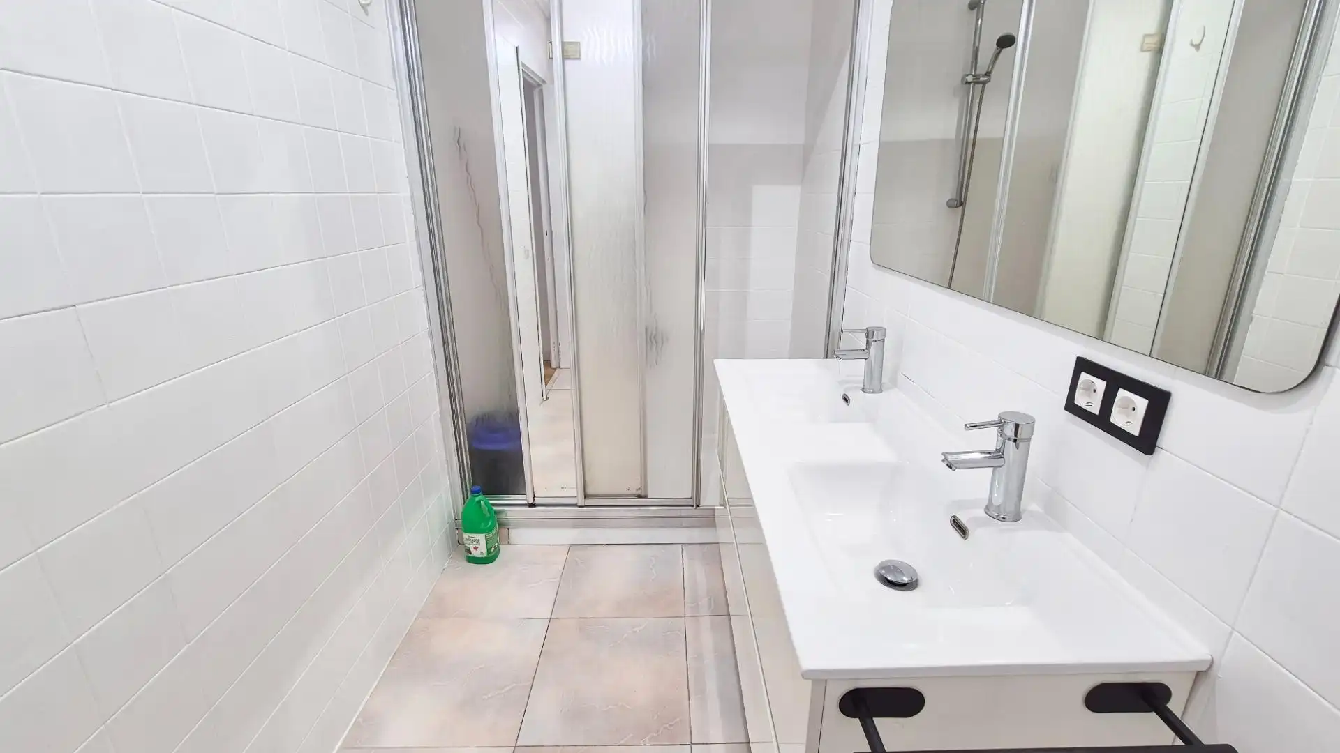 Badezimmer von Dachboden zum Verkauf in San Bernardo - Carmelitas - Campus