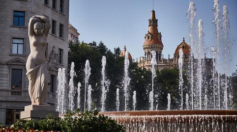 Foto 2 von Fabrikhallen zum Verkauf in La Sagrera,  Barcelona Capital