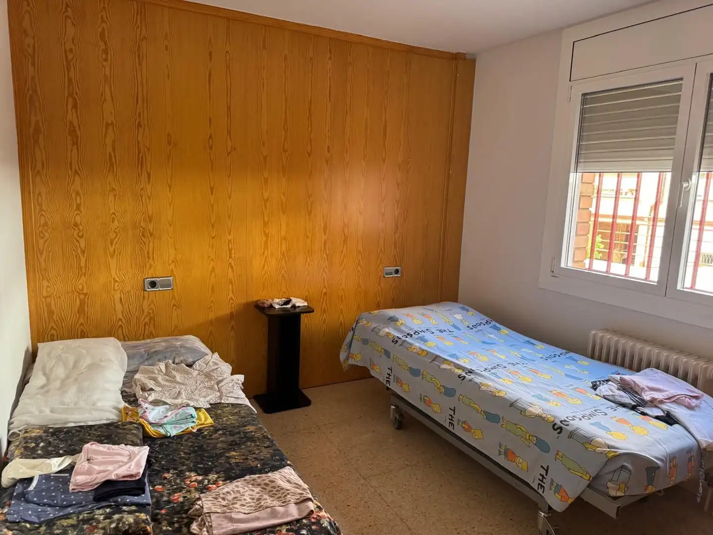 Bedroom of Flat for sale in Lleida  with Air Conditioner and Heating