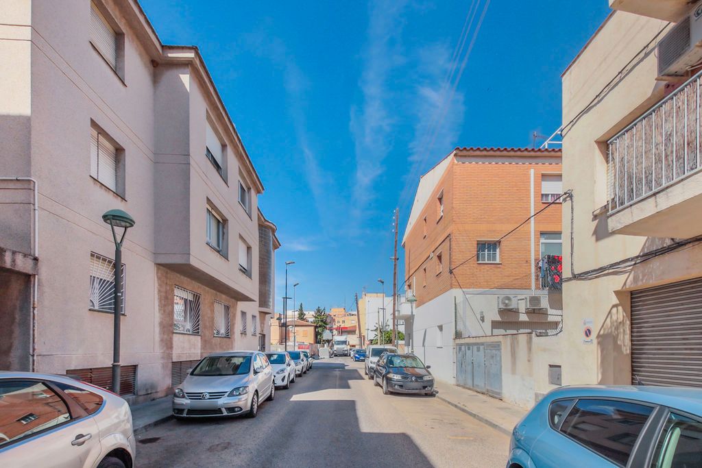 Vista exterior de Piso en venta en  Tarragona Capital con Alarma