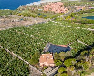 Vista exterior de Finca rústica en venda en Guía de Isora amb Terrassa