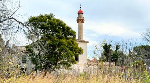 Foto 3 de Finca rústica en venta en La Xara - La Sella, Dénia