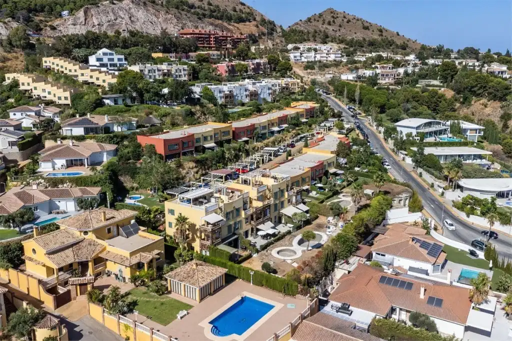 Àtic amb piscina en venda a La Capellanía - El Higuerón, imagen 30