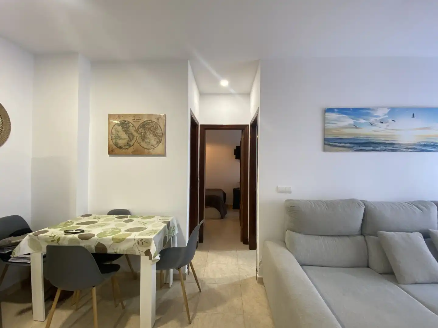 Living room of Ground floor for sale in Chipiona