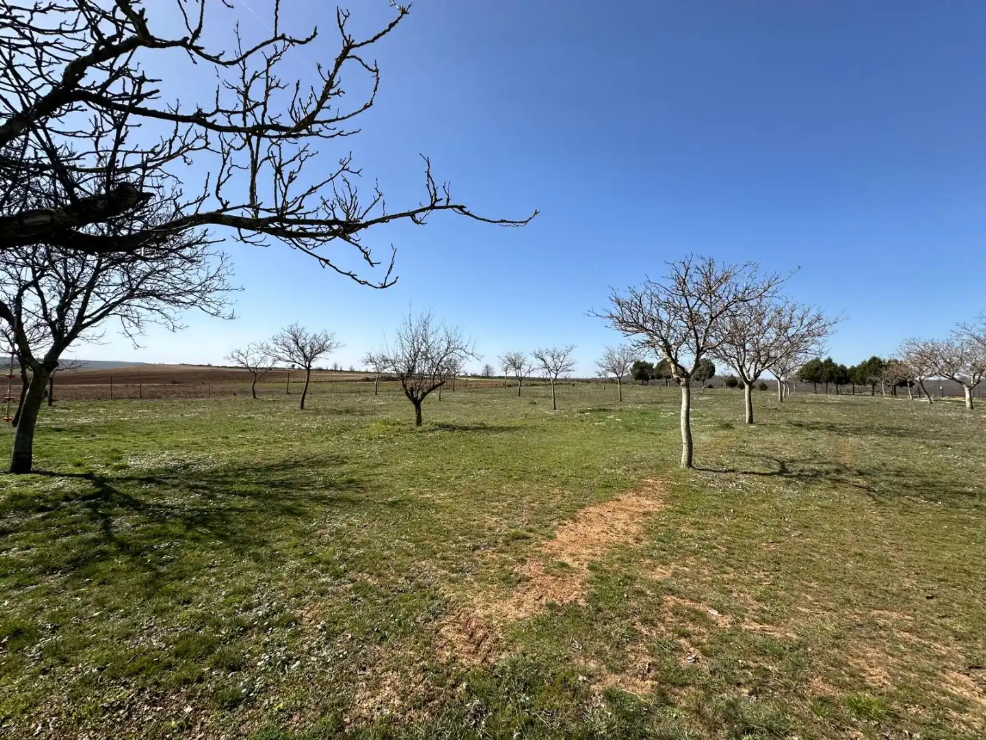 Houses for sale in Arlanzón  with Private garden