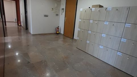 Foto 4 de Oficina de lloguer a Avinguda de Les Corts Valencianes, 1, Sant Pau, Valencia Capital