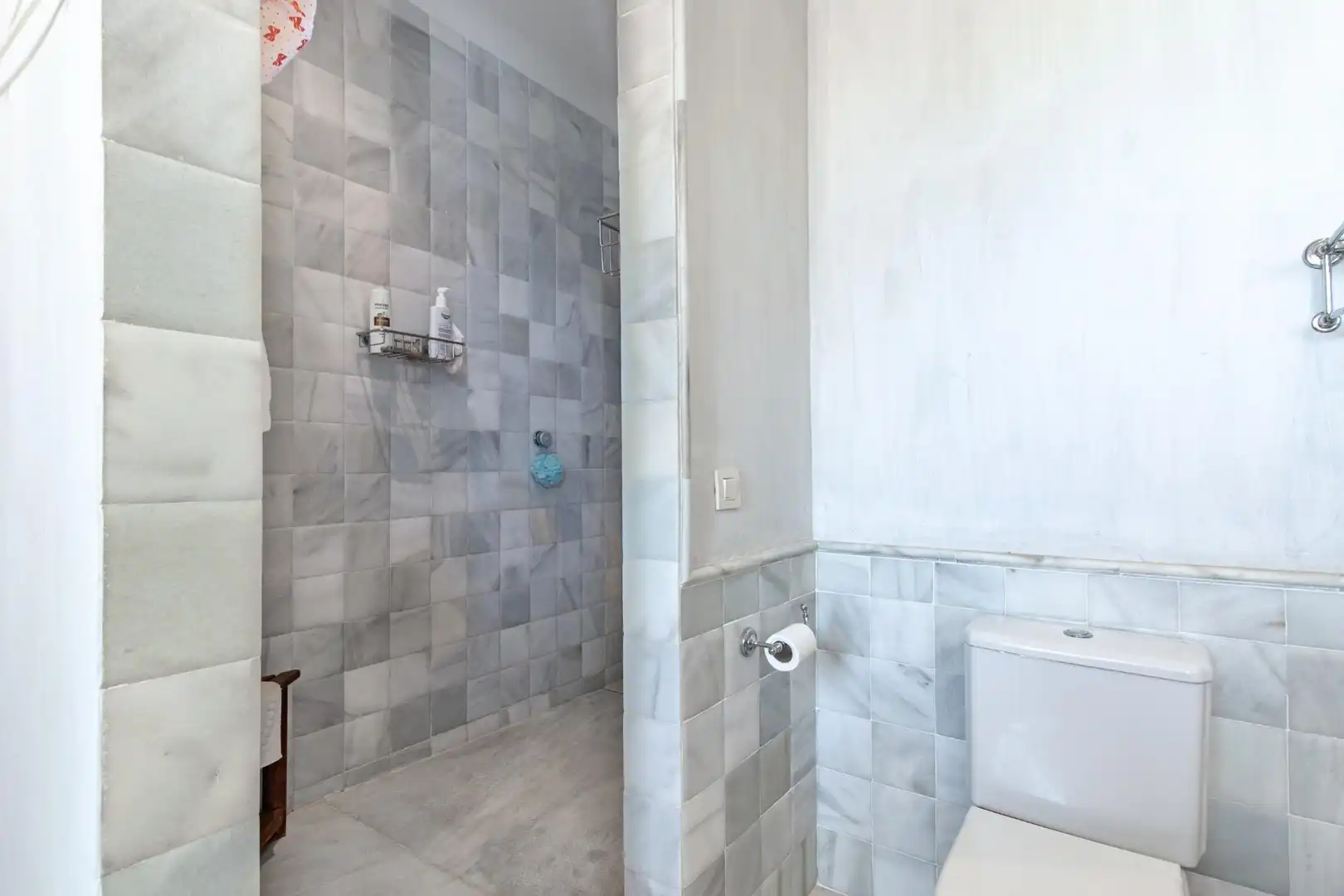 Baño de Casa o chalet en venta en Mojácar con Jardín privado, Terraza y Trastero