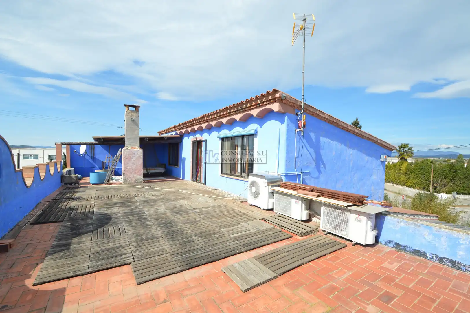Exterior view of Houses for sale in Vinaròs  with Private garden, Terrace and Storage room