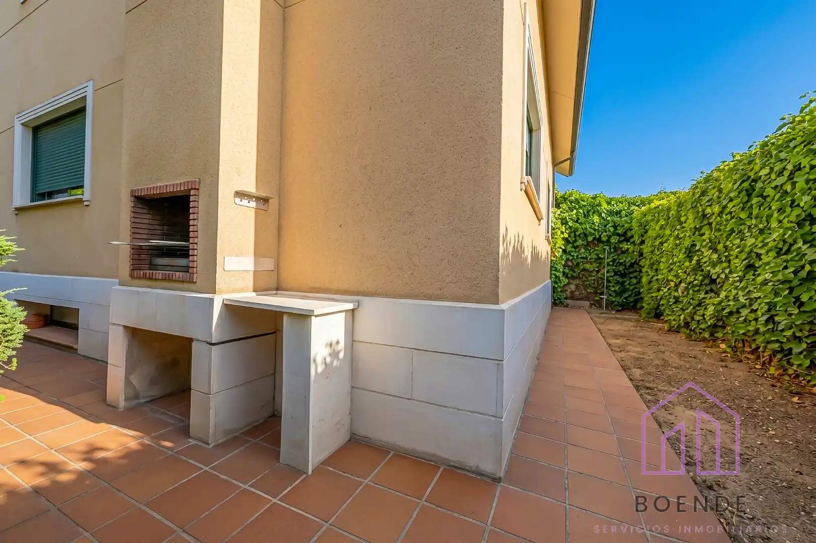 Terrassa de Casa o xalet en venda en Rivas-Vaciamadrid amb Aire condicionat, Calefacció i Jardí privat