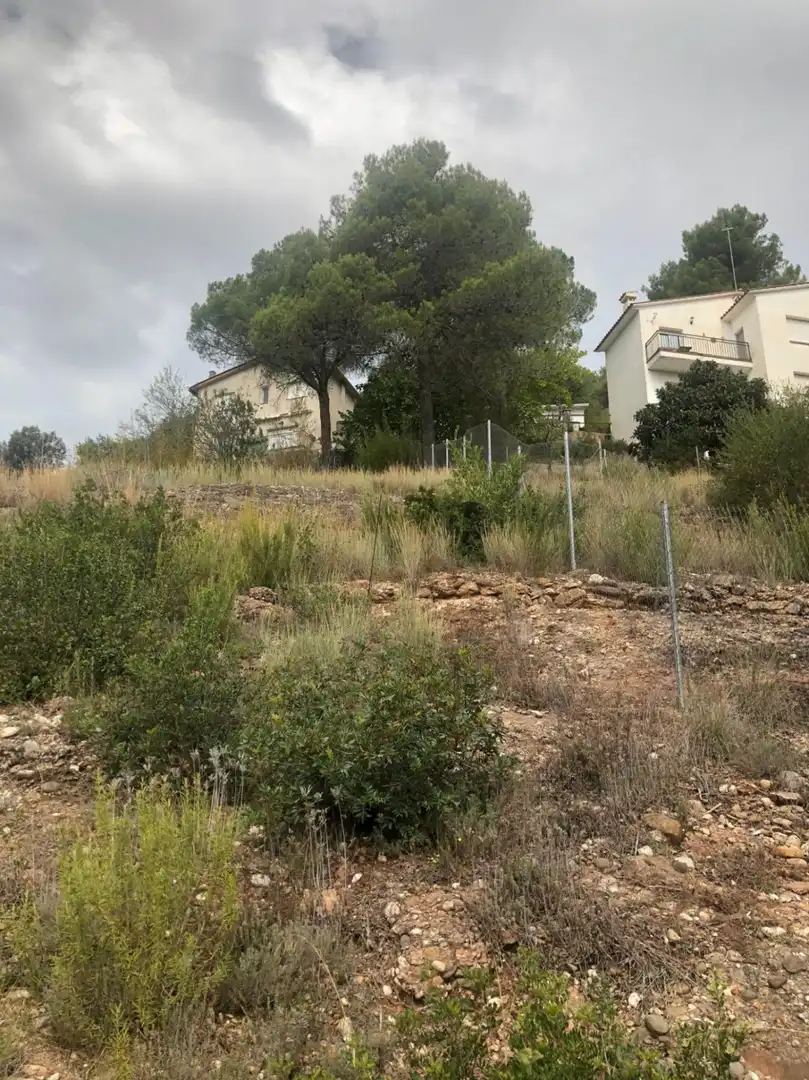 Residential land for sale in Sant Llorenç Savall, imagen 12