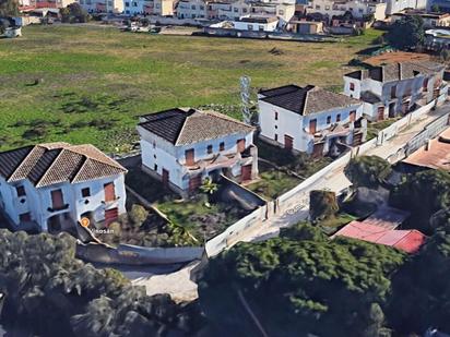 Außenansicht von Einfamilien-Reihenhaus zum verkauf in Sanlúcar de Barrameda mit Terrasse