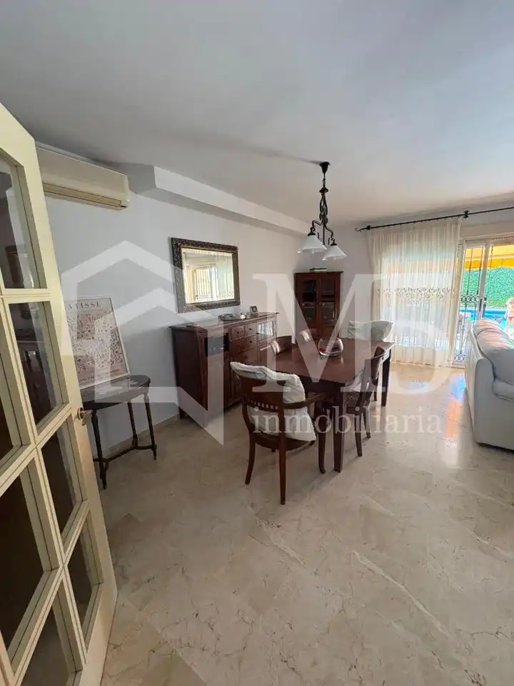Detached homes for rent in El Tomillar