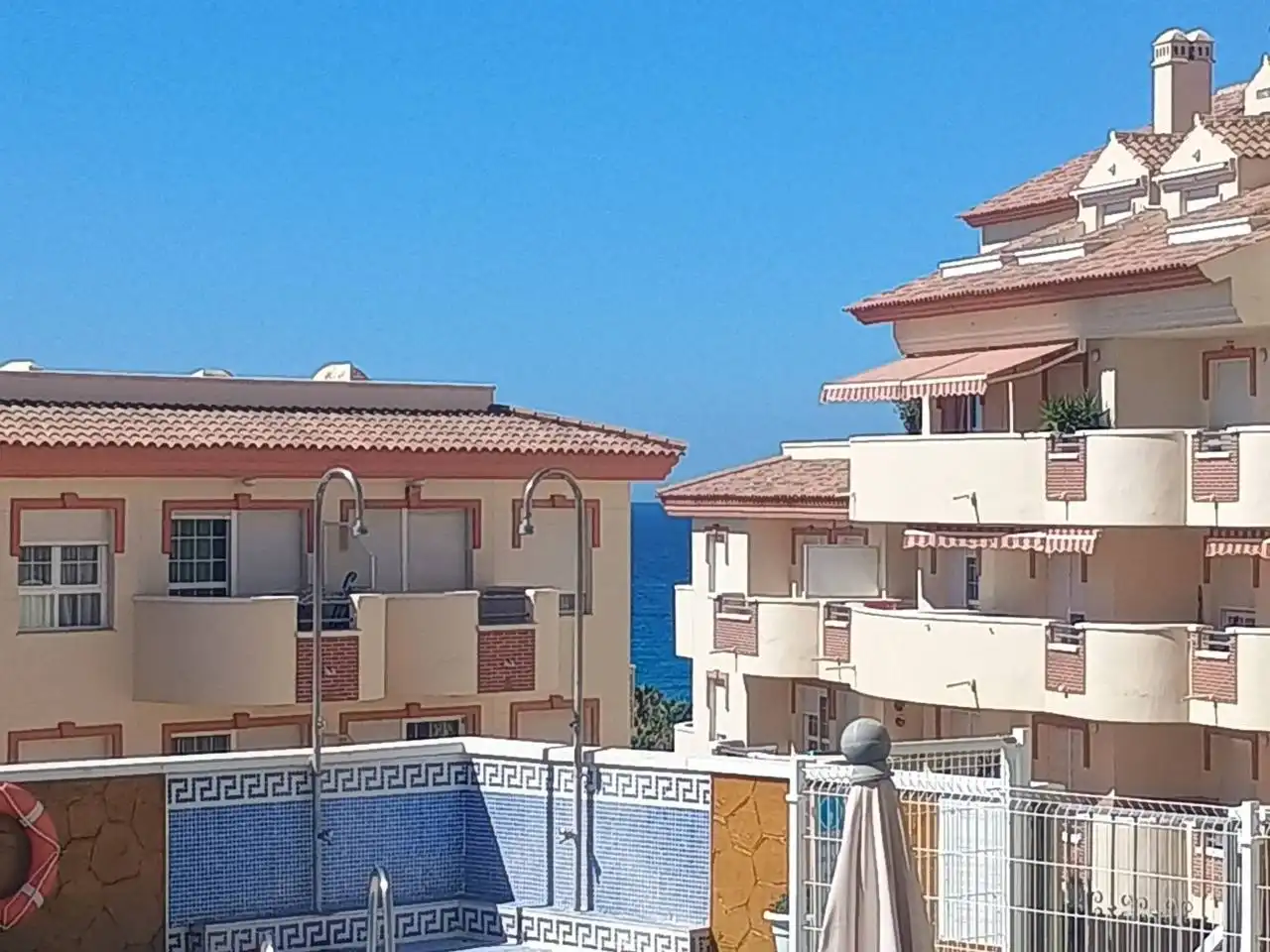 Apartment with pool for sale in Torrequebrada, imagen 11