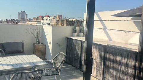Foto 4 de Ático de alquiler en Carrer de Marià Cubí, 94, Sant Gervasi- Galvany, Barcelona Capital