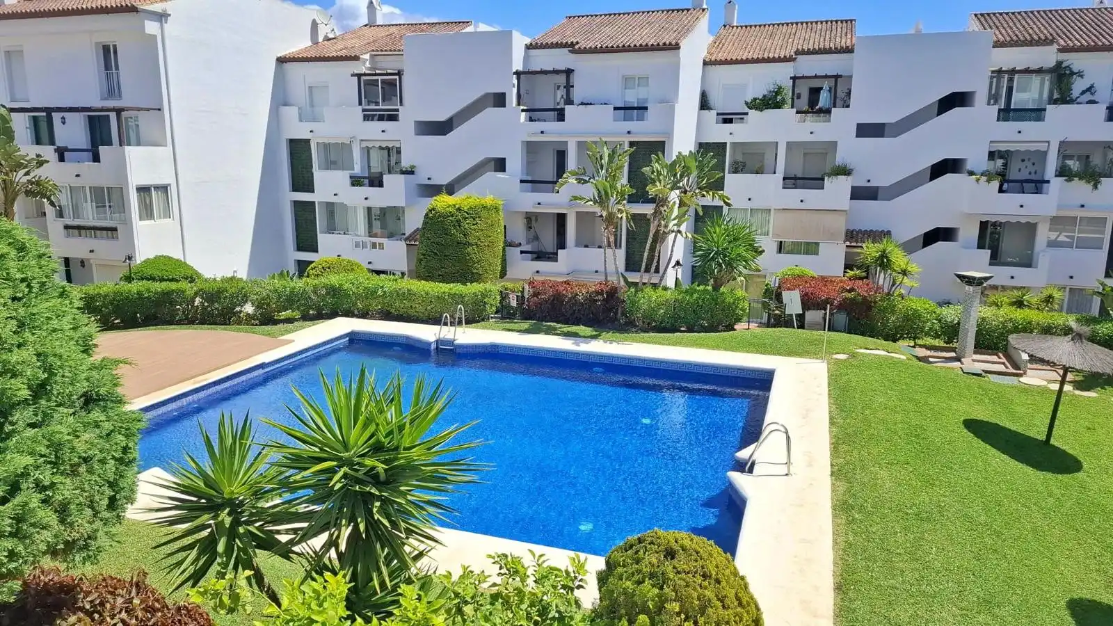Apartament de lloguer a Bel - Air