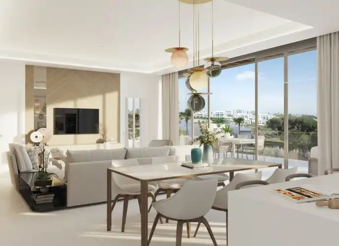 Apartment with pool for sale in Las Chapas - El Rosario, imagen 5