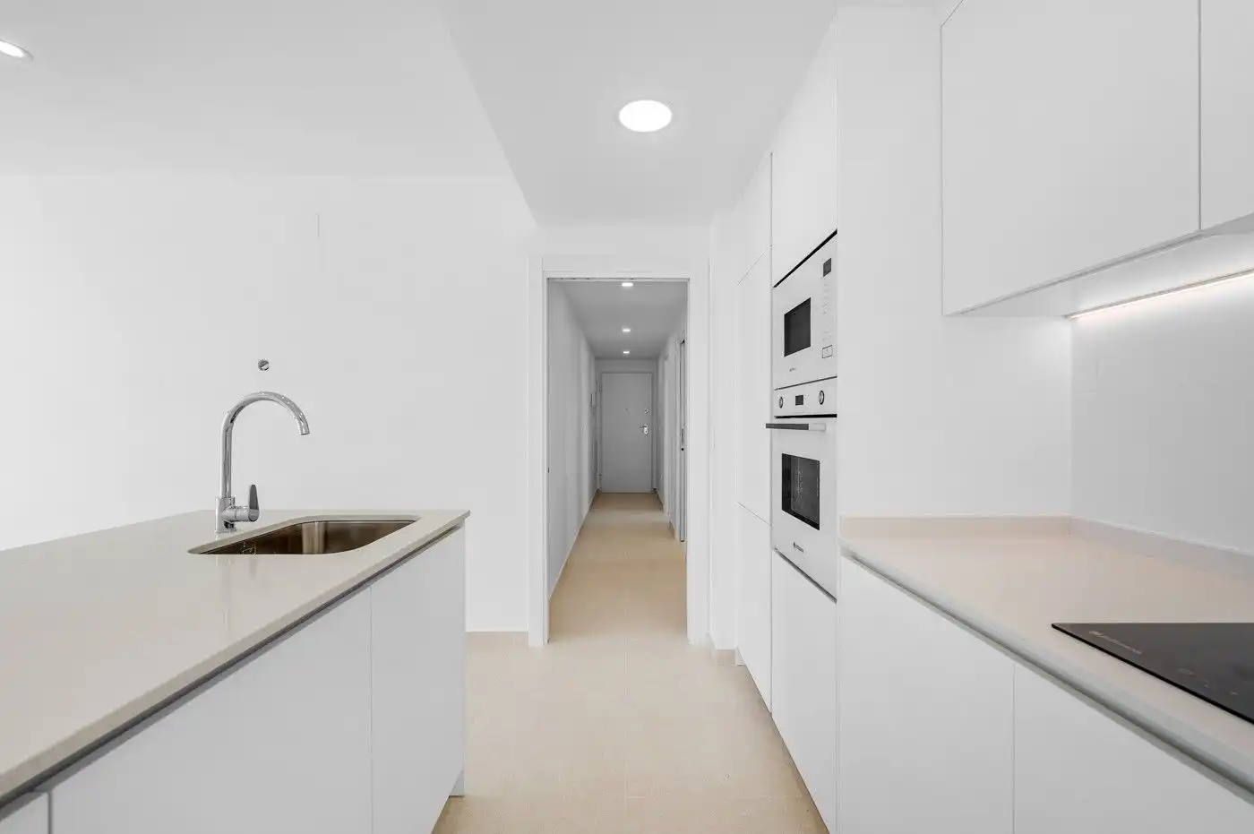 Appartement compact avec terrasse à vendre à Sin calle en la migracion, imagen 9