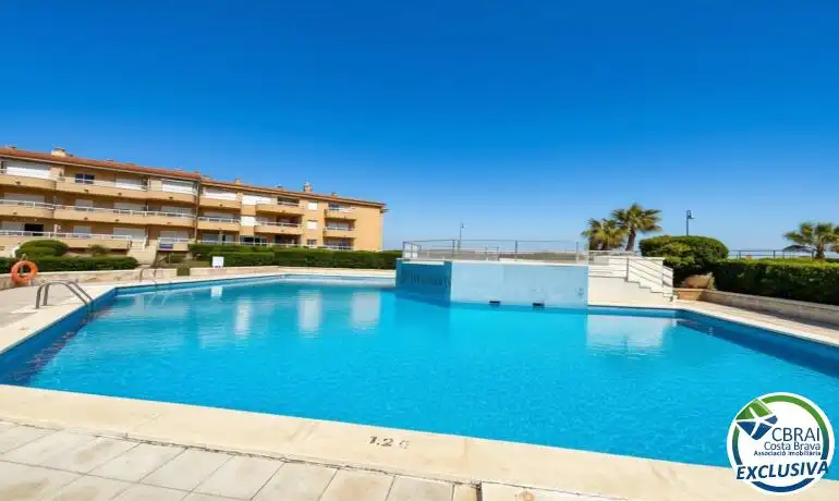 Swimming pool of Study for sale in L'Estartit  with Private garden, Furnished and Community pool