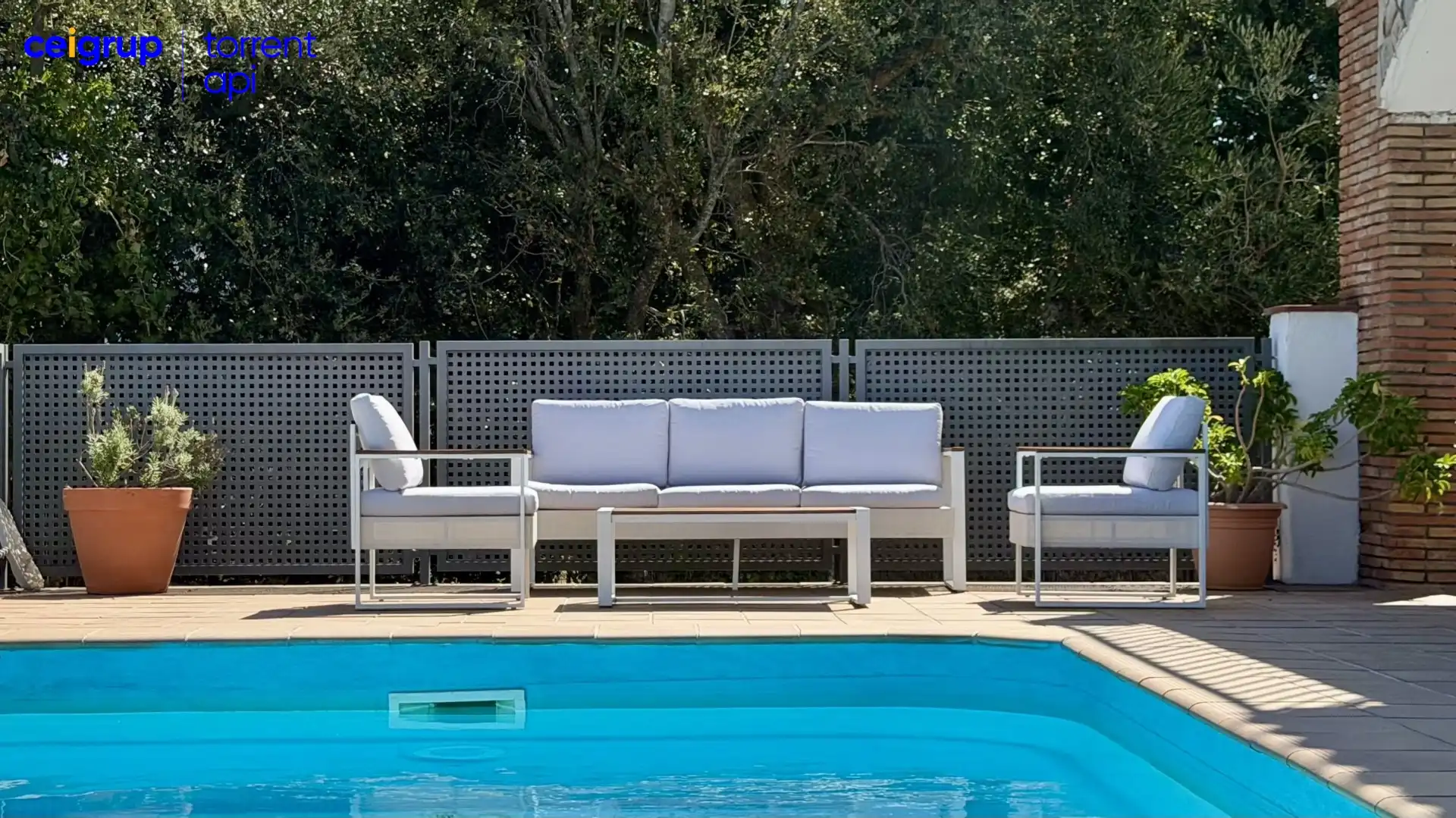 Terrace of Houses for sale in Pals  with Air Conditioner, Terrace and Swimming Pool