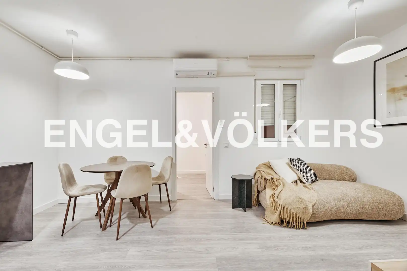 Sala de estar de Piso en venta en Madrid con Aire acondicionado y Calefacción