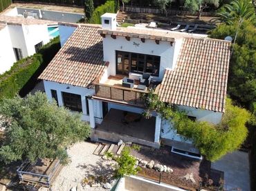 Villa con balcone in vendita a Centro ciudad