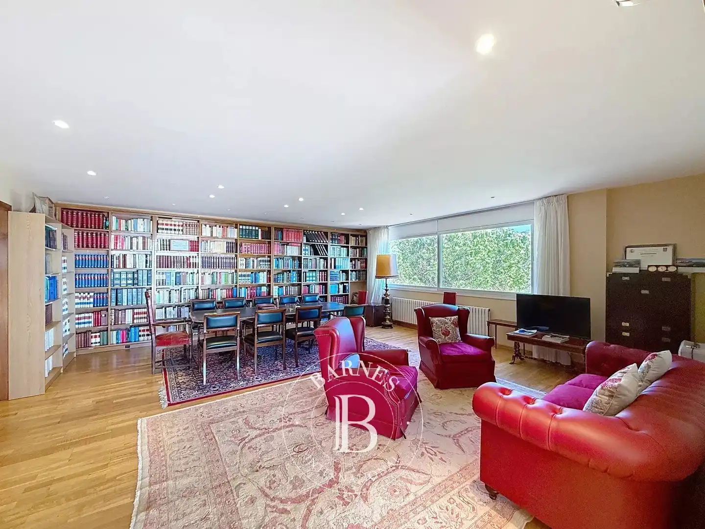 Living room of Houses for sale in Sant Andreu de Llavaneres  with Air Conditioner, Heating and Terrace