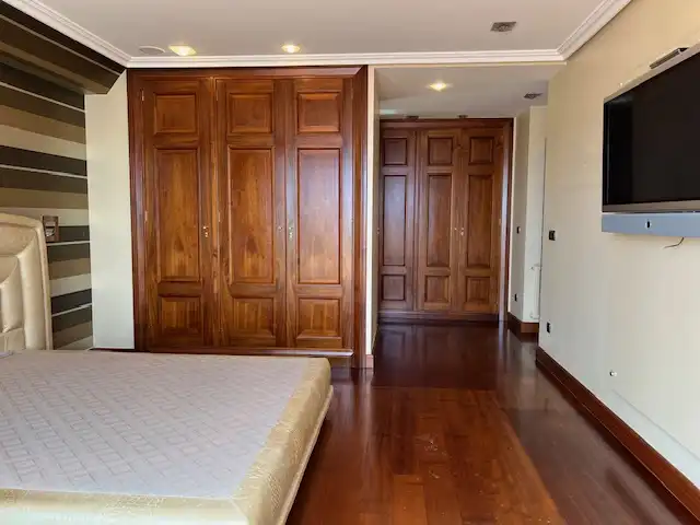 Habitación de Piso de alquiler en Vigo  con Aire acondicionado, Calefacción y Parquet