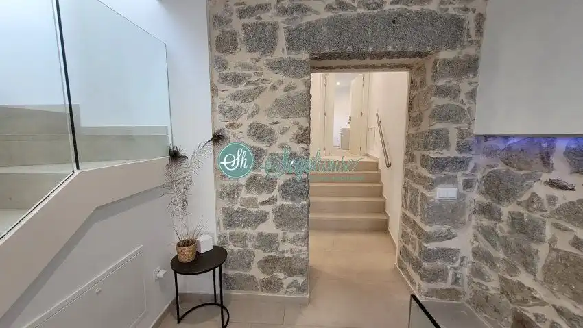 Piso de alquiler en Segovia con Aire acondicionado, Calefacción y Terraza