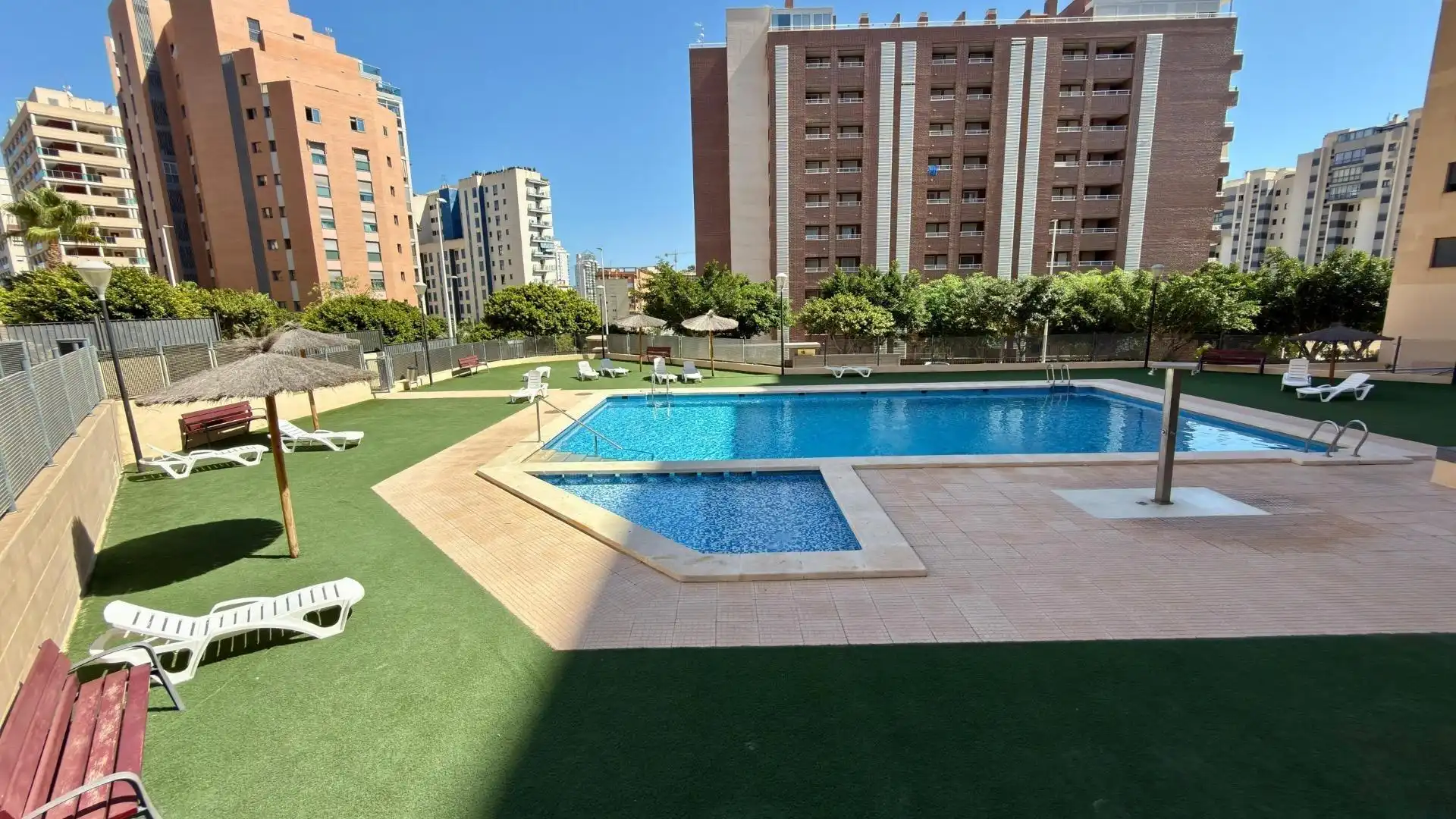 Apartment mit Terrasse zum Verkauf in Avenida MESTRAL 6, imagen 27