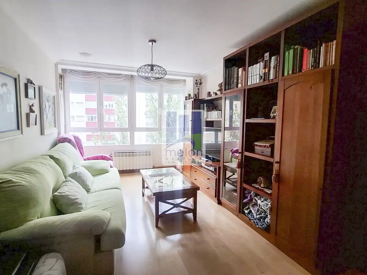 Sala de estar de Piso en venta en Burgos