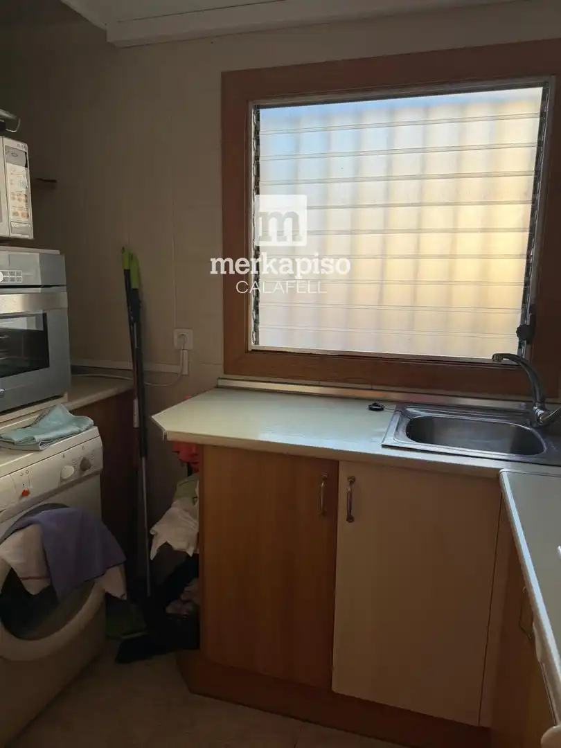 Cocina de Piso en venta en Calafell con Aire acondicionado, Calefacción y Terraza