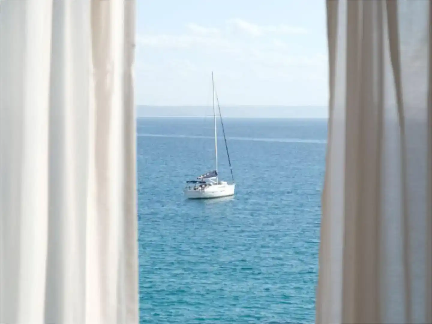 Dormitori de Apartament en venda en  Palma de Mallorca amb Piscina i Balcó