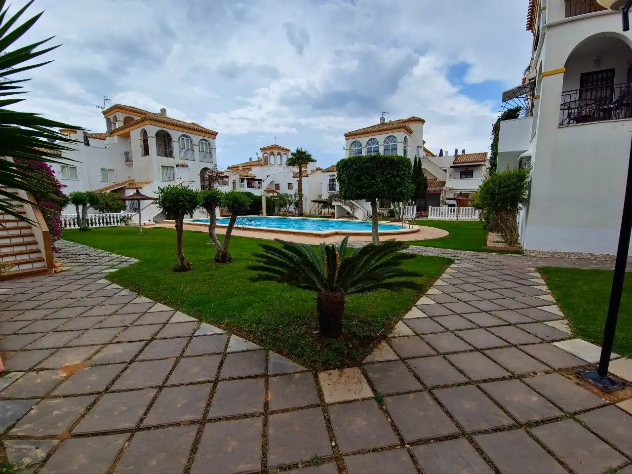 Bungalow avec piscine à louer à Orihuela Costa, imagen 21