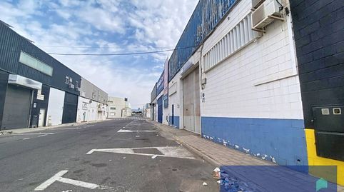 Foto 3 von Fabrikhallen zum Verkauf in Divina Pastora, Alicante / Alacant